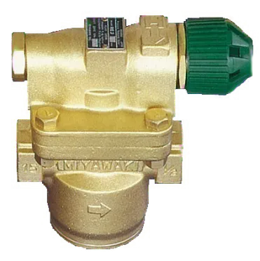 PRODUCTS Pressure reducing valves 2 werar